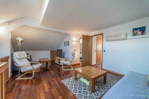 Apartamento Les Jardins Du Lac Duplex Priv�