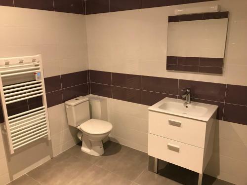 Apartamento R�sidence Pasteur