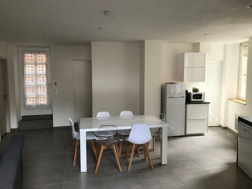 Apartamento R�sidence Pasteur