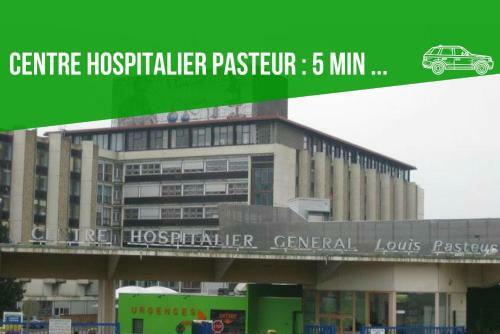 Apartamentos Le Pasteur - Superdole