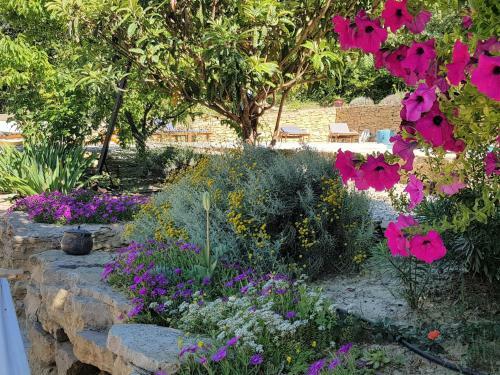 Charming Holiday Home In Faucon With Swimming Pool