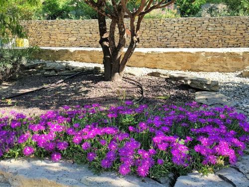 Charming Holiday Home In Faucon With Swimming Pool