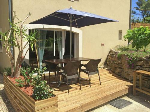 Charming Holiday Home In Faucon With Swimming Pool