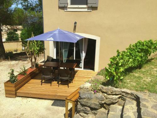 Charming Holiday Home In Faucon With Swimming Pool