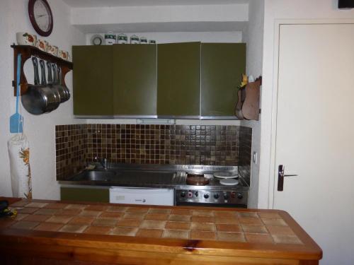Apartamento Residence De L Ubaye A 27