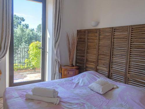 Sprawling Mansion In Frejus With Swimming Pool