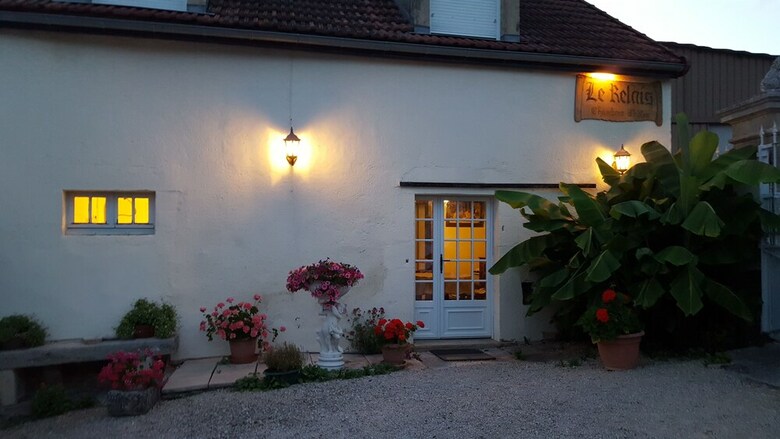 Bed & Breakfast Maison D'hote Le Relais