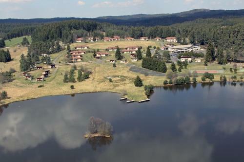 Aparthotel Azureva Fournols