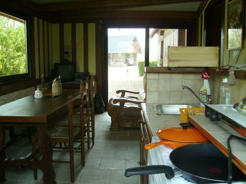 Bed & Breakfast Chambre Chez Corinne