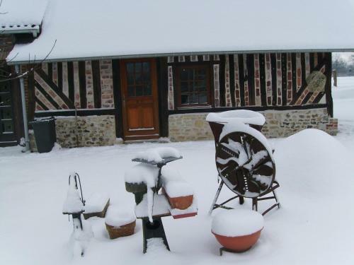 Bed & Breakfast Chambre Chez Corinne