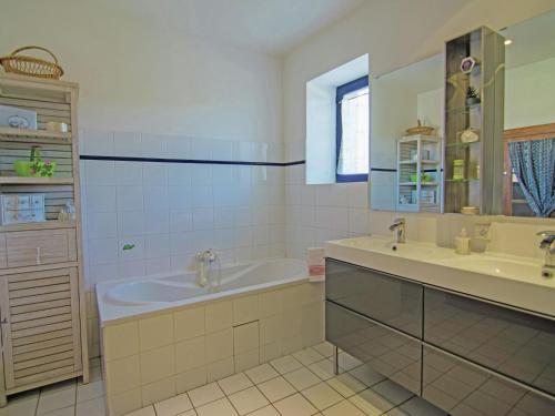 Modern Villa In Fournes With Private Pool