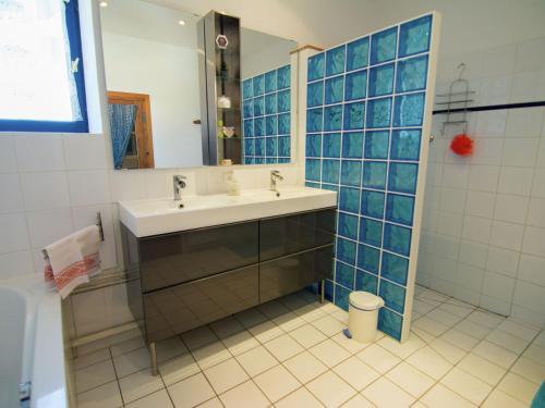 Modern Villa In Fournes With Private Pool