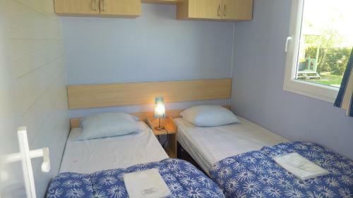 Camping De La Plage De Cleut-rouz