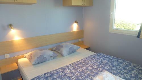 Camping De La Plage De Cleut-rouz