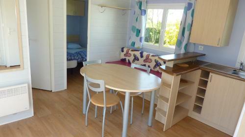 Camping De La Plage De Cleut-rouz