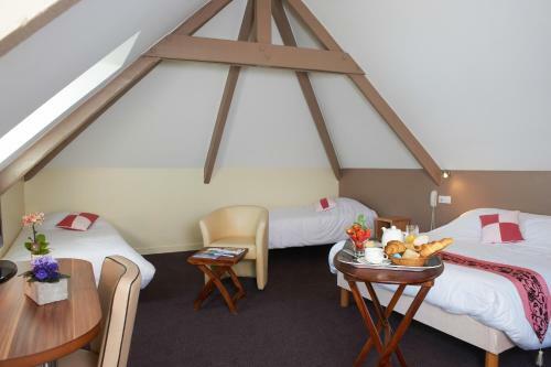 Logis Hotel Belle-vue