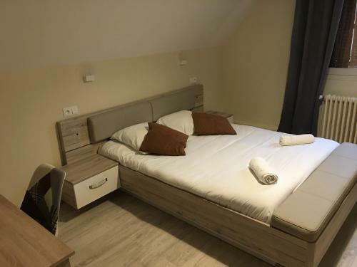 Bed & Breakfast Au Charme Du Lac 2