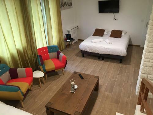 Bed & Breakfast Au Charme Du Lac 2