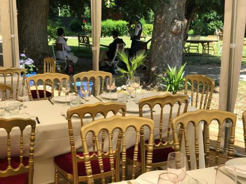 Bed & Breakfast La Villa Rochette