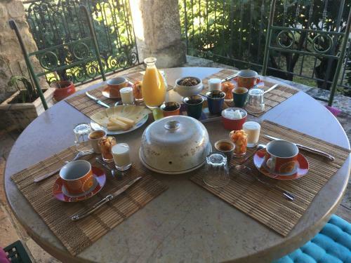 Bed & Breakfast Ferme Les Escuyers