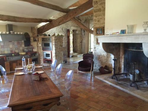 Bed & Breakfast Ferme Les Escuyers