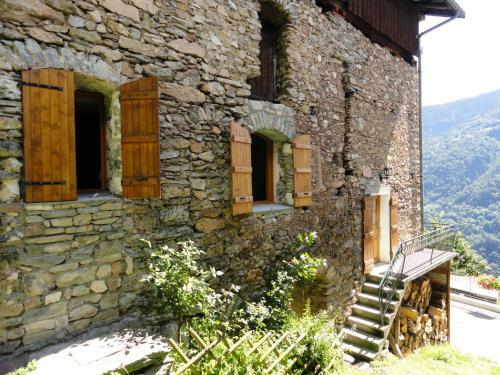 Apartamento Chalet Gaia