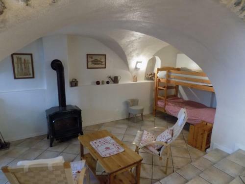 Apartamento Chalet Gaia