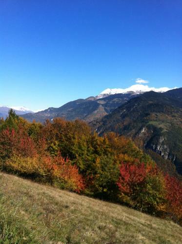 Apartamento Chalet Gaia
