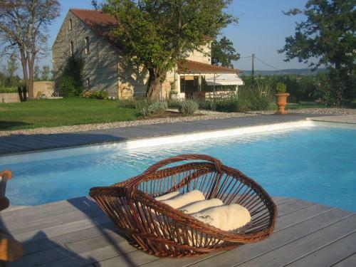 Bed & Breakfast Le Clos Du Murier