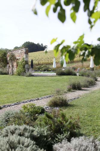 Bed & Breakfast Le Clos Du Murier