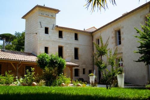Bed & Breakfast La Demeure Du Passage