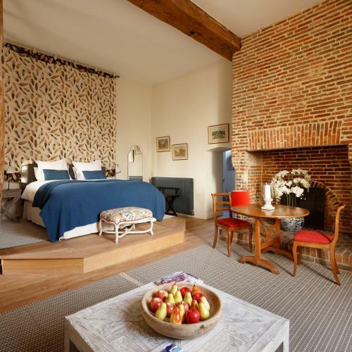 Apartamento Les Suites De Fleury