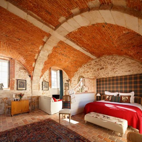 Apartamento Les Suites De Fleury
