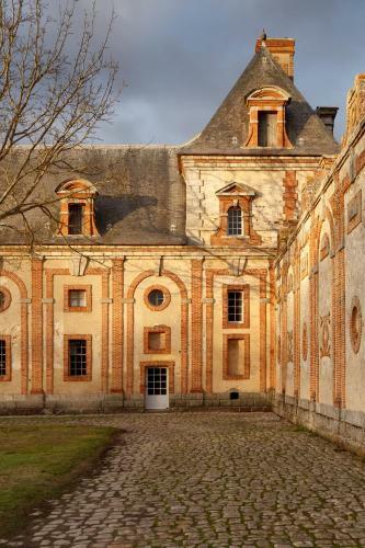 Apartamento Les Suites De Fleury