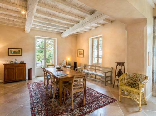 Fieux Villa Sleeps 6 Pool Wifi