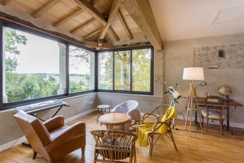 Fieux Villa Sleeps 6 Pool Wifi