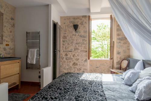 Bed & Breakfast Le Mas Des Romarins