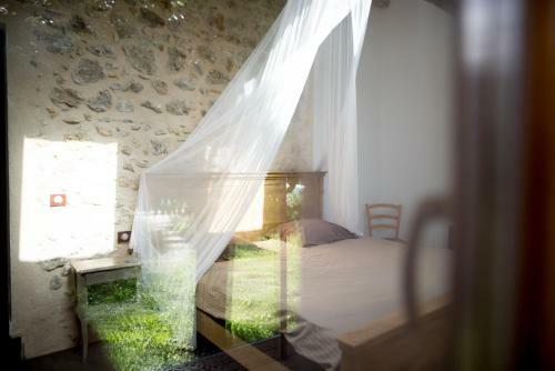 Bed & Breakfast Le Mas Des Romarins