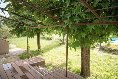 Bed & Breakfast Le Mas Des Romarins