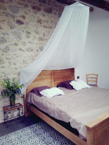 Bed & Breakfast Le Mas Des Romarins
