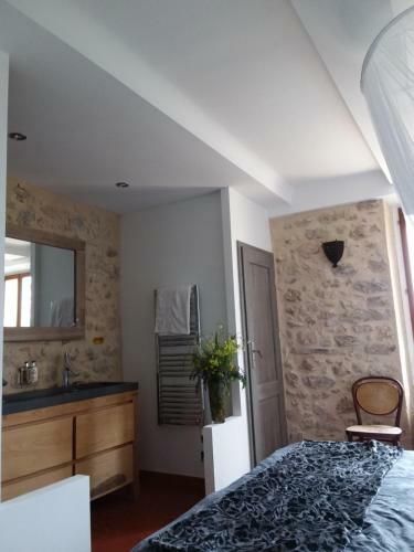 Bed & Breakfast Le Mas Des Romarins