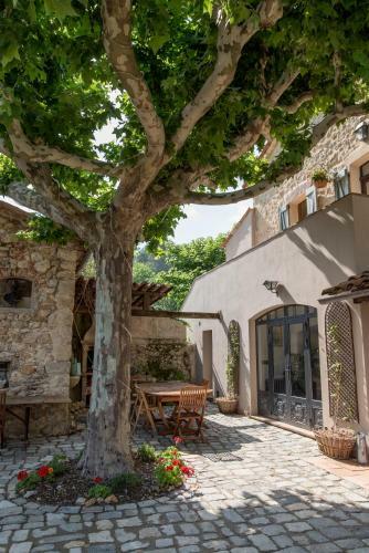 Bed & Breakfast Le Mas Des Romarins