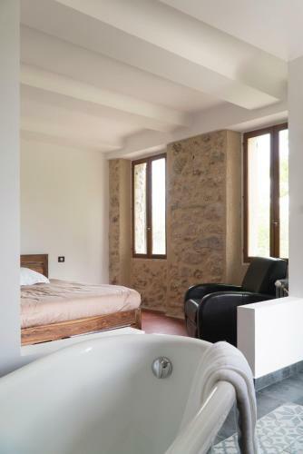 Bed & Breakfast Le Mas Des Romarins