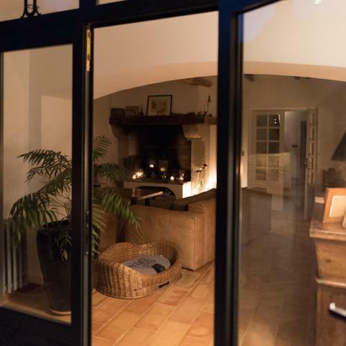 Bed & Breakfast Le Mas Des Romarins