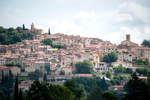Bed & Breakfast Le Mas Des Romarins