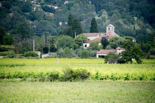 Bed & Breakfast Le Mas Des Romarins