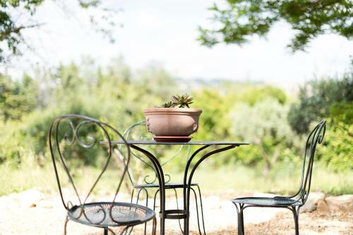 Bed & Breakfast Le Mas Des Romarins