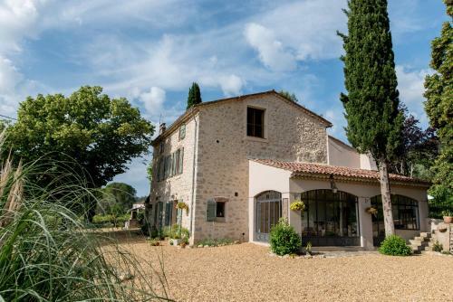Bed & Breakfast Le Mas Des Romarins