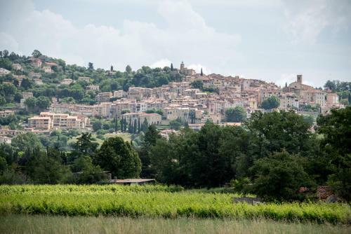 Bed & Breakfast Le Mas Des Romarins