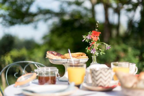 Bed & Breakfast Le Mas Des Romarins